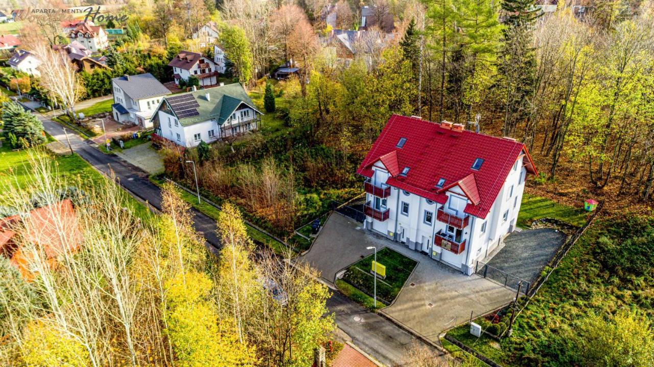 Wonder Home: Karkonosze View Apartment with Garden and BBQ Karpacz Exterior photo