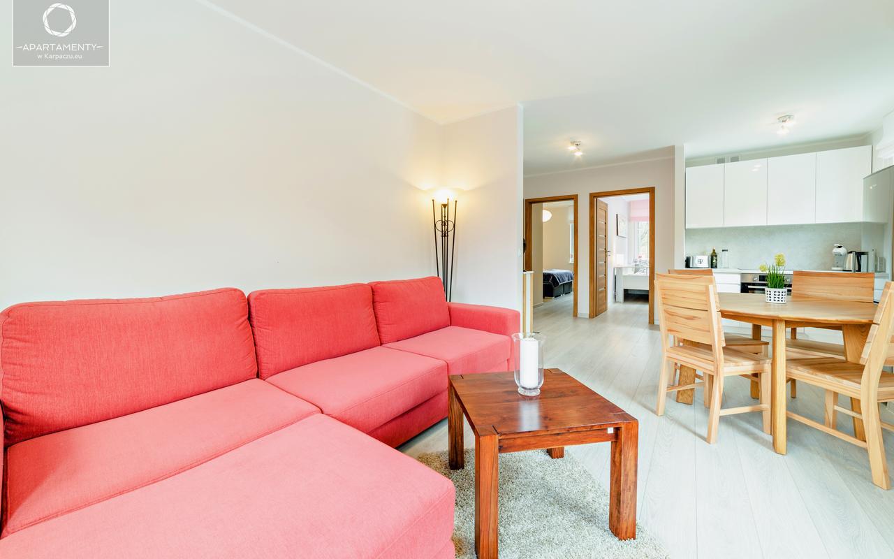 Wonder Home: Karkonosze View Apartment with Garden and BBQ Karpacz Exterior photo